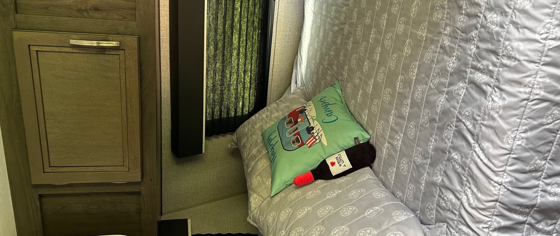 13-93 Woodhaven Sublette, IL 61367 - Photo 9 of 11 a view of entryway