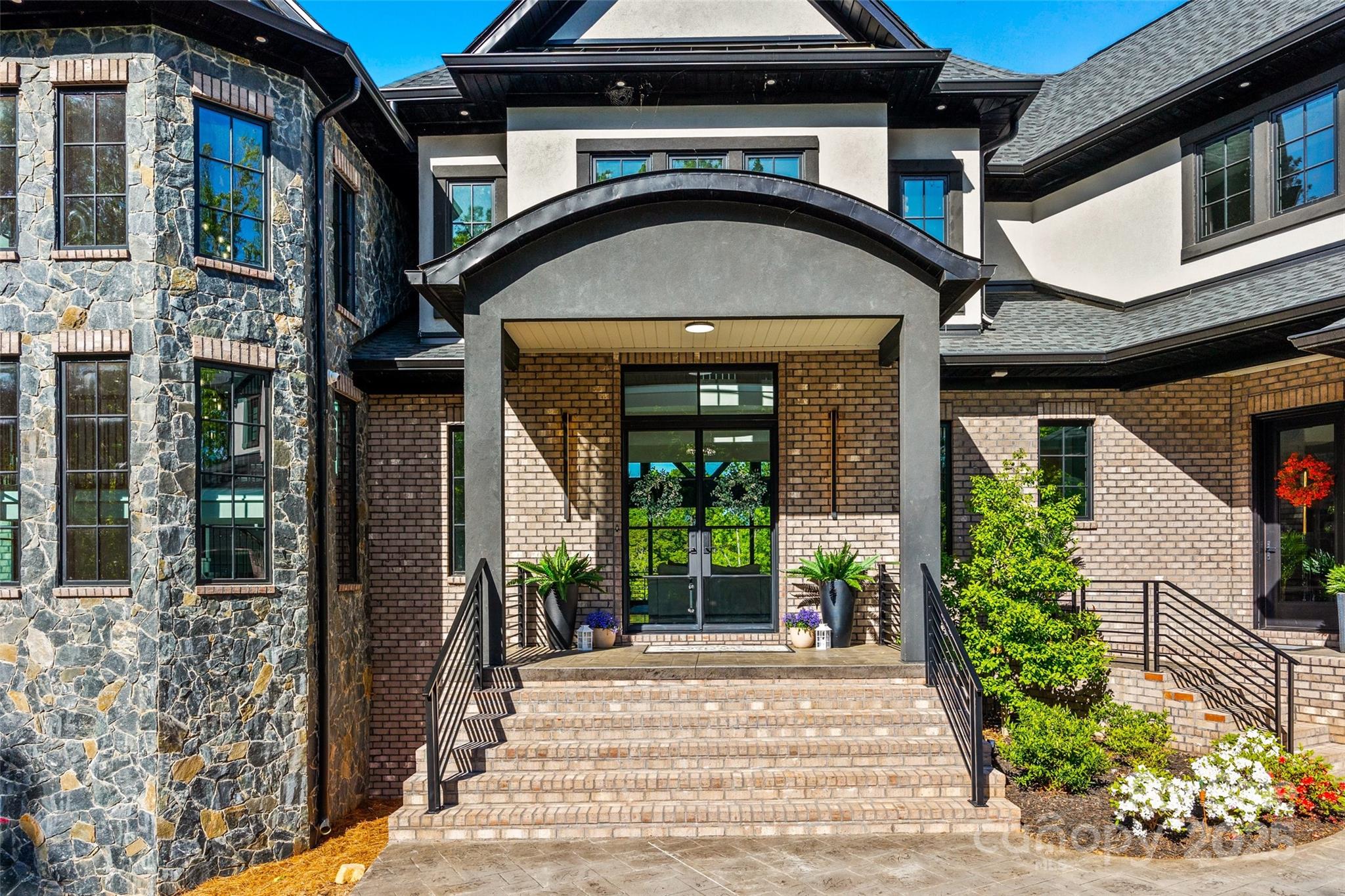 385 Squirrel Lane Lake Wylie, SC 29710 - Photo 4 of 48 a view of entrance of the building