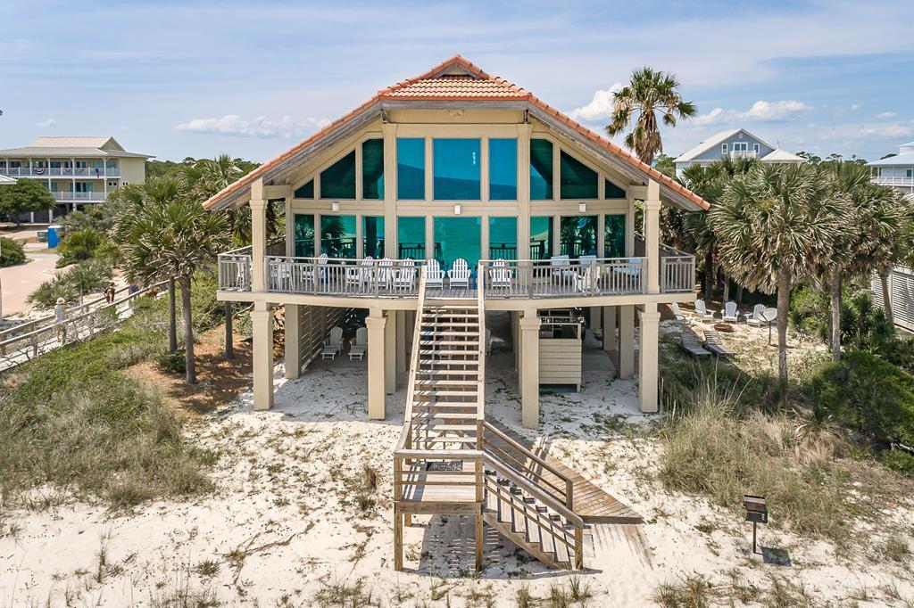 1948 Nautilus Road St. George Island, FL 32328 - Photo 1 of 74