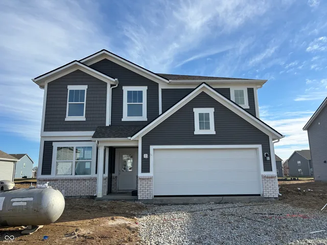 $379,030 | 3785 Jason Avenue, Franklin, IN 46131