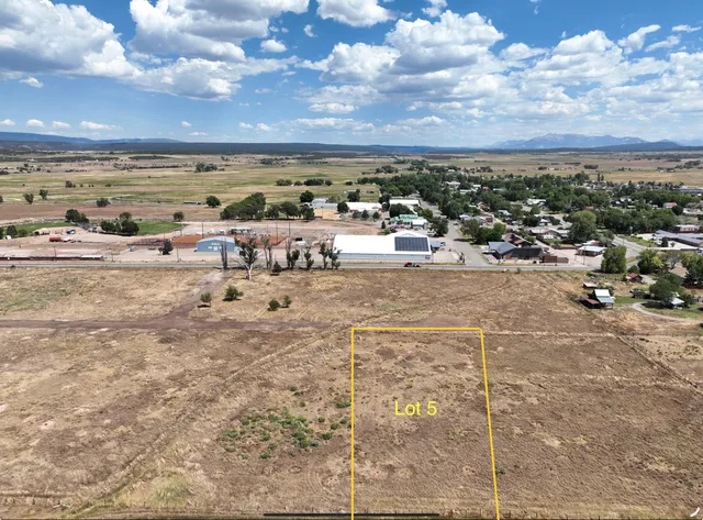 a view of an ocean beach