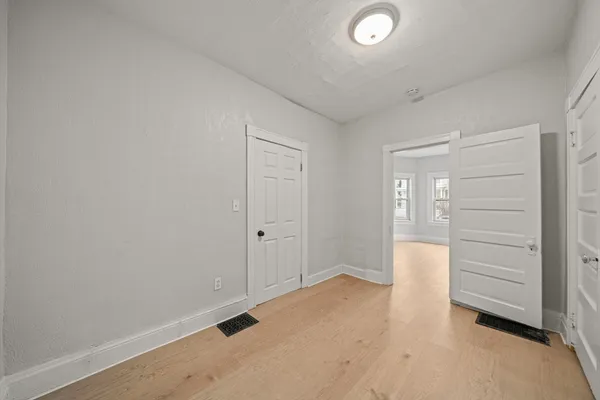 a view of walk in closet