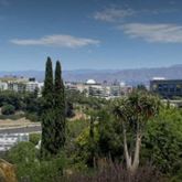 a view of a city