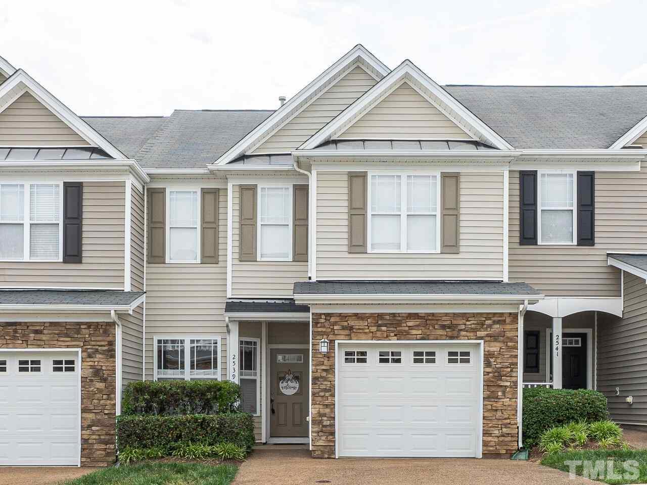2539 Asher View Court Raleigh, NC 27606 - Photo 1 of 24 Gallery Image 1