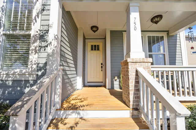 a view of a corridor