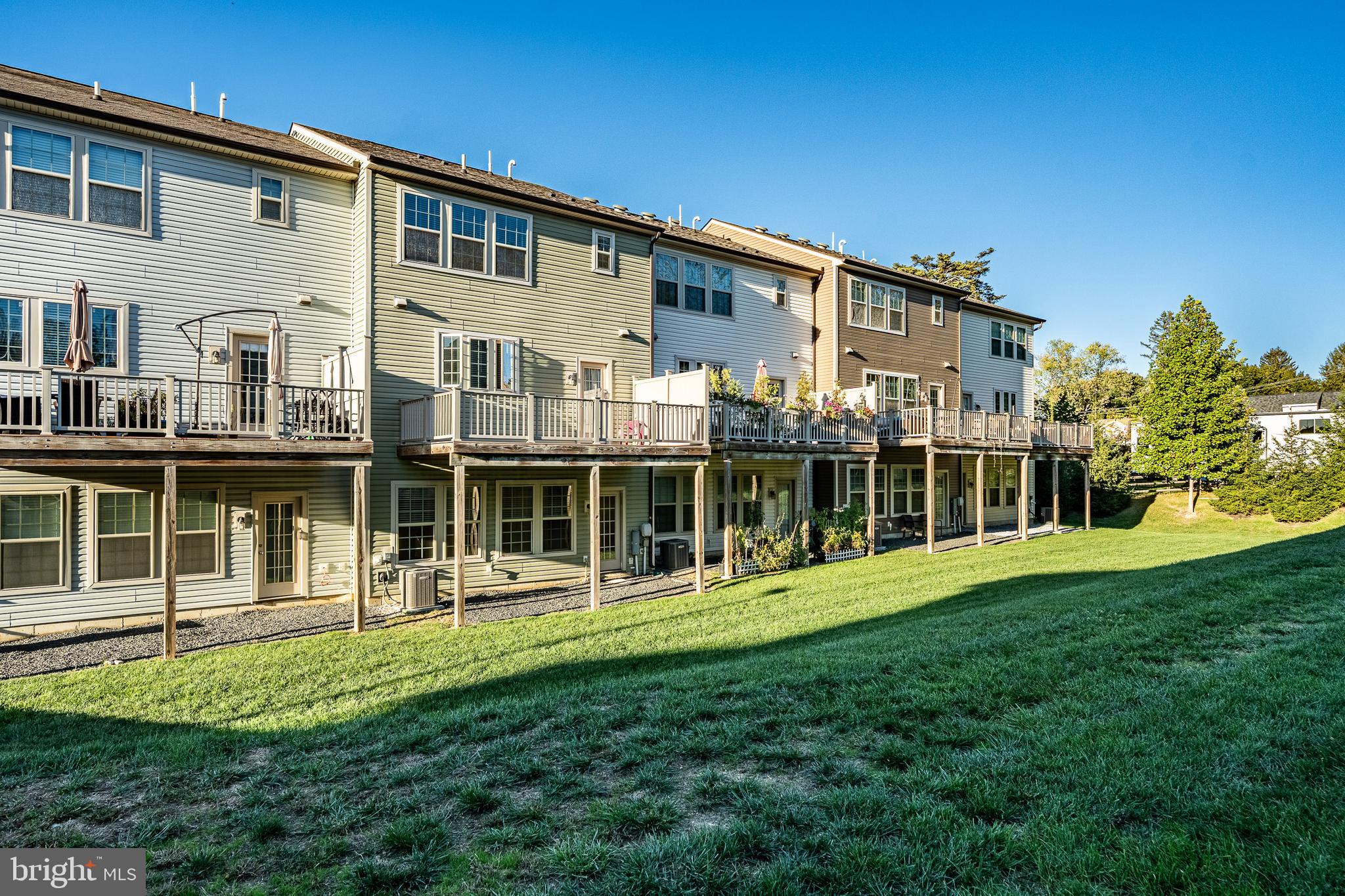 33 Addison Lane Malvern, PA 19355 - Photo 31 of 32 a front view of a house with a yard