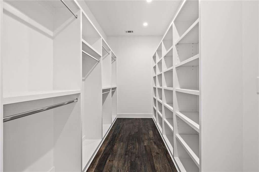 19 Spruell Springs Road Atlanta, GA 30342 - Photo 17 of 36 a view of a walk in closet