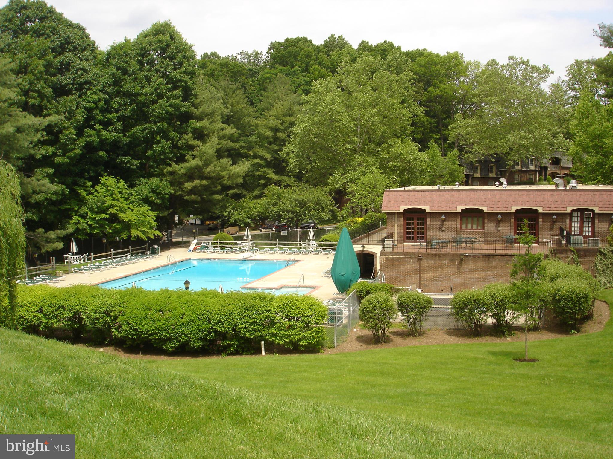 5905 F Kingsford Road, Unit 389 Springfield, VA 22152 - Photo 42 of 58 Prince James pool and clubhouse