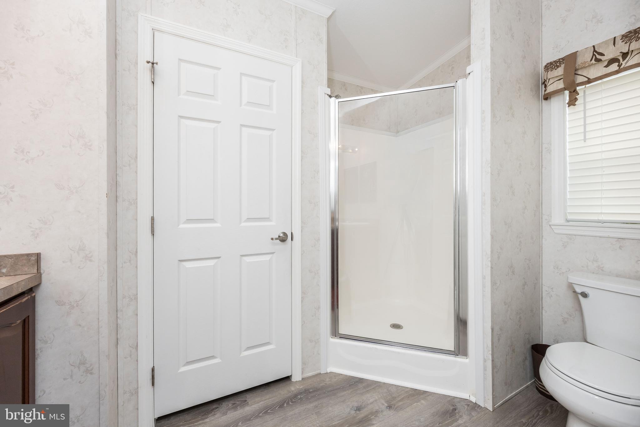 4258 Smith Road Salisbury, MD 21801 - Photo 33 of 43 a bathroom with a toilet