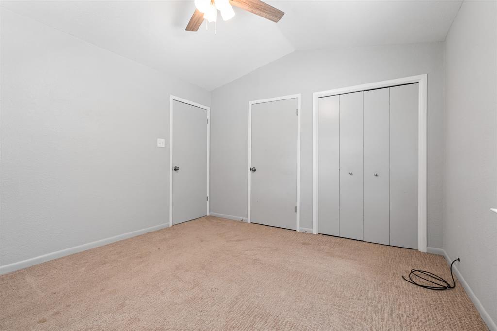 235 Country Drive Waco, TX 76705 - Photo 9 of 29 a view of an empty room