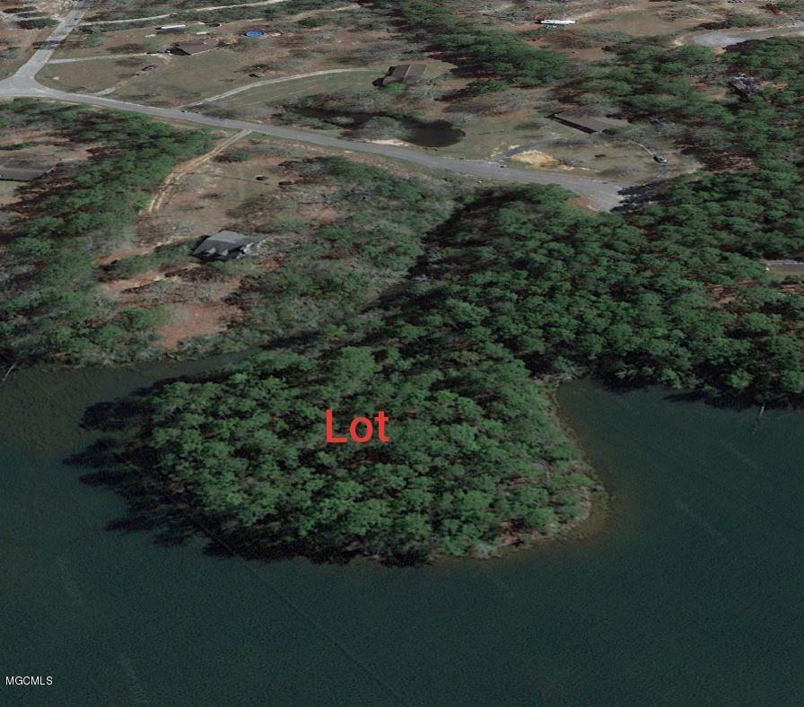 0 Lake Ridge Drive Saucier, MS 39574 - Photo 1 of 12 Lot