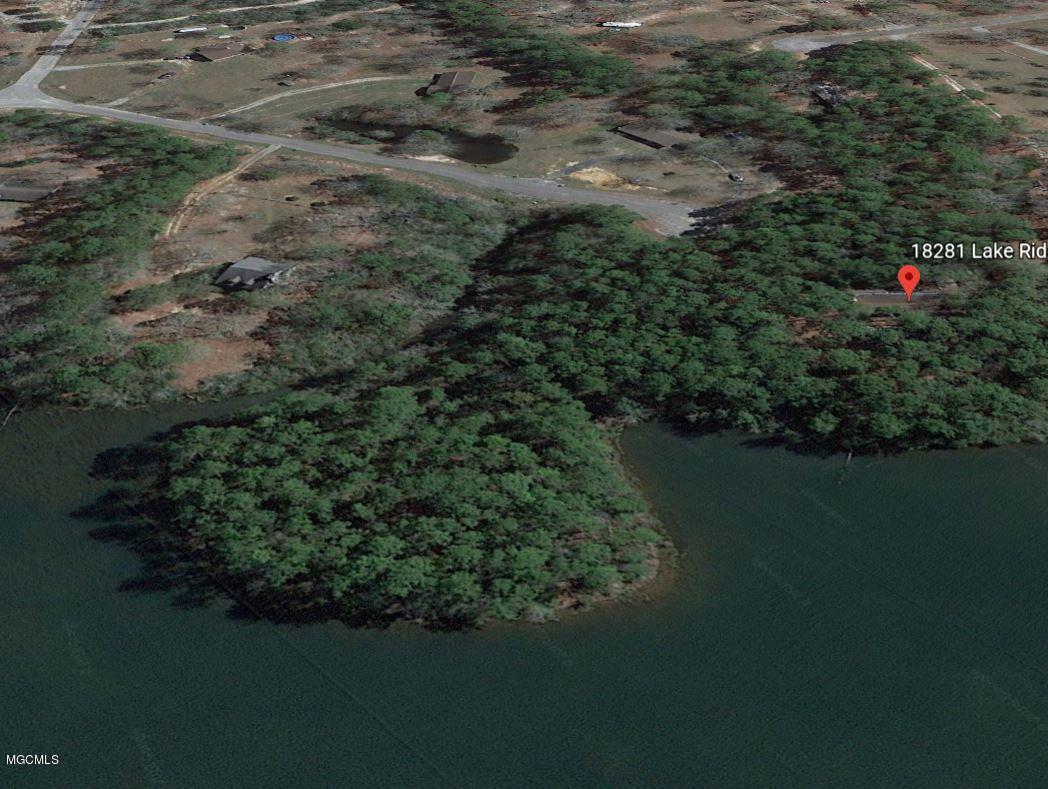 0 Lake Ridge Drive Saucier, MS 39574 - Photo 2 of 12 Lake Ridge Google Earth