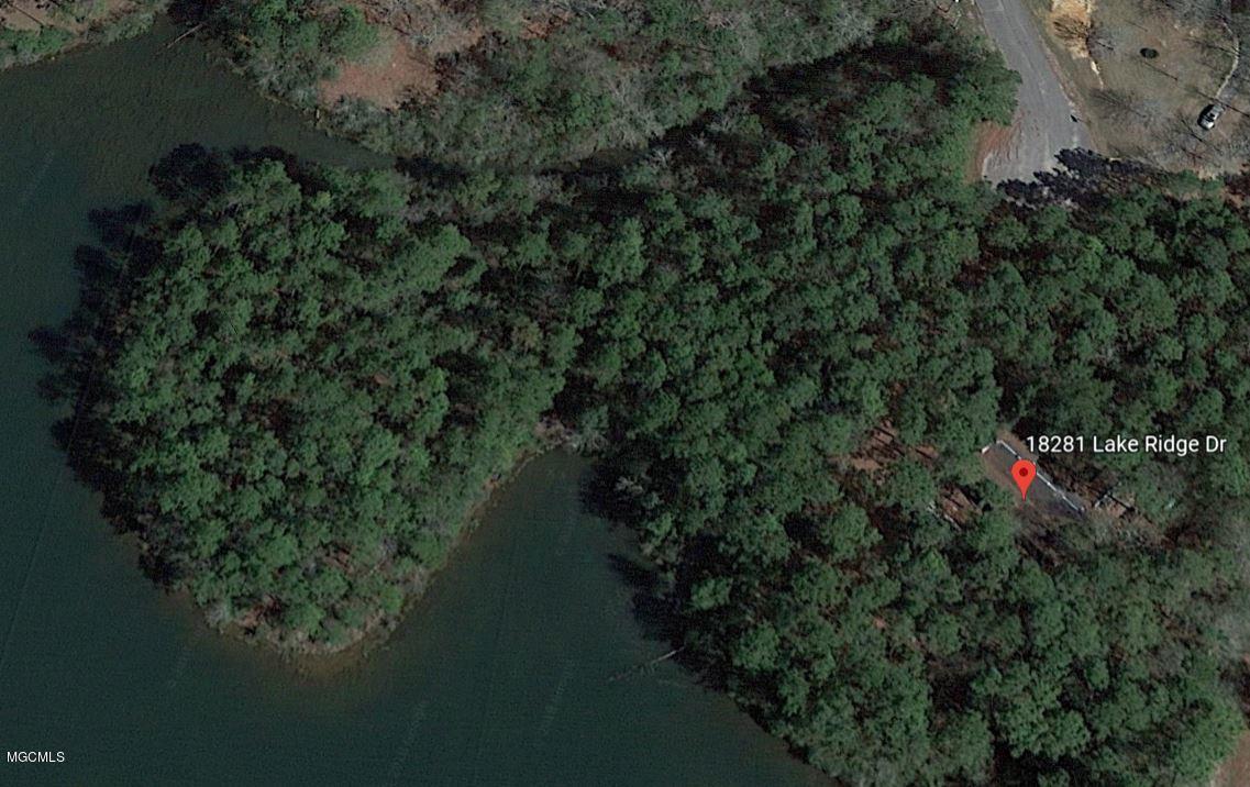0 Lake Ridge Drive Saucier, MS 39574 - Photo 4 of 12 Lake Ridge Google Maps