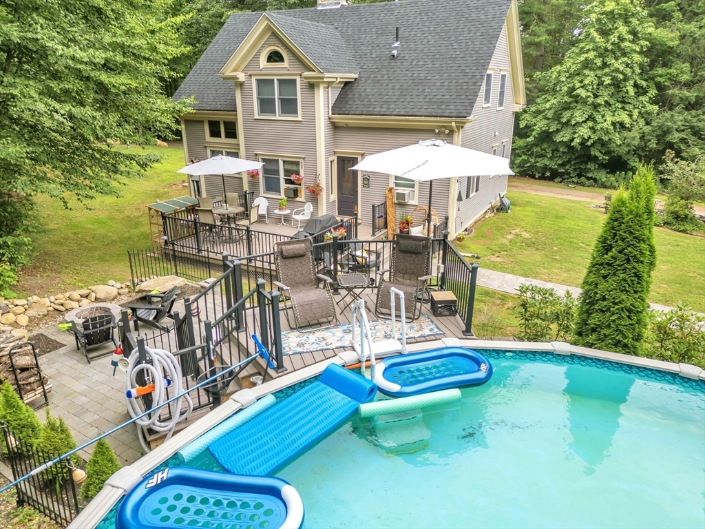56 West Pelham Road Shutesbury, MA 01072 - Photo 37 of 42