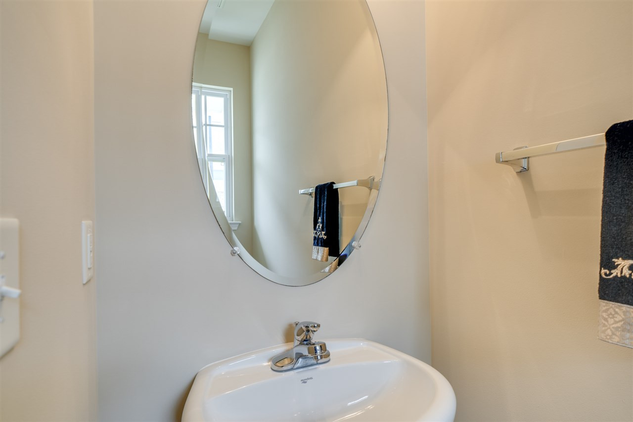 4907 Ravel Stone Court Raleigh, NC 27610 - Photo 12 of 24 Half Bath