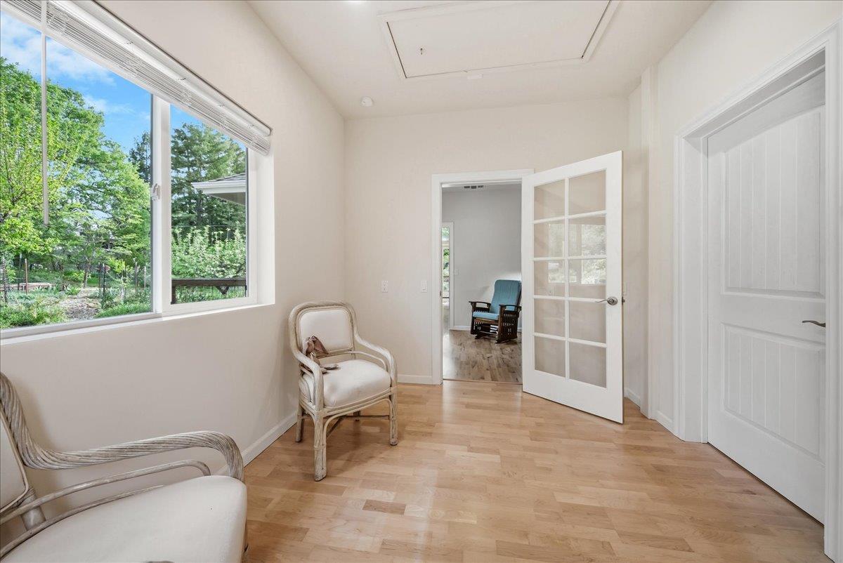 709 Cole Road Meadow Vista, CA 95722 - Photo 14 of 57 a living room with furniture and a window