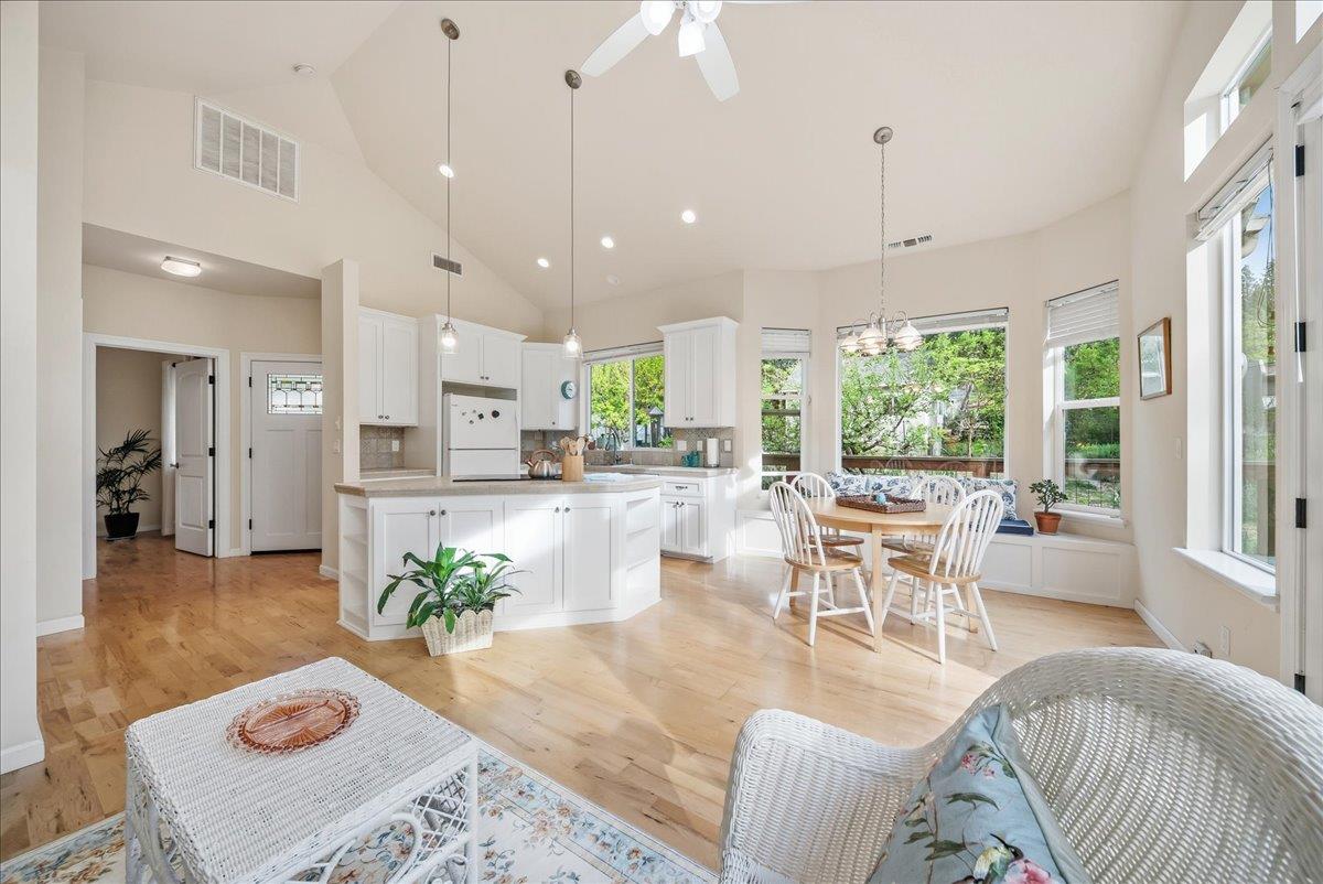 709 Cole Road Meadow Vista, CA 95722 - Photo 2 of 57 a living room with furniture and a large window