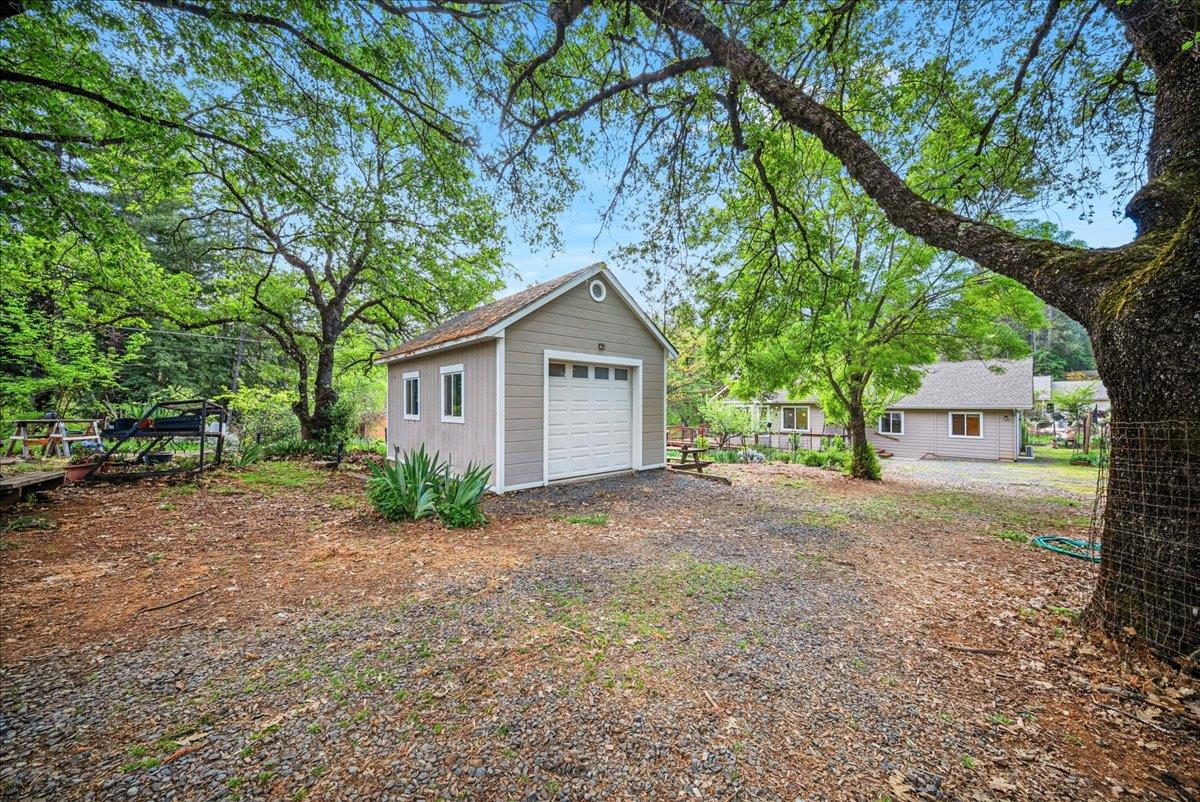 709 Cole Road Meadow Vista, CA 95722 - Photo 25 of 57 Detached Workshop