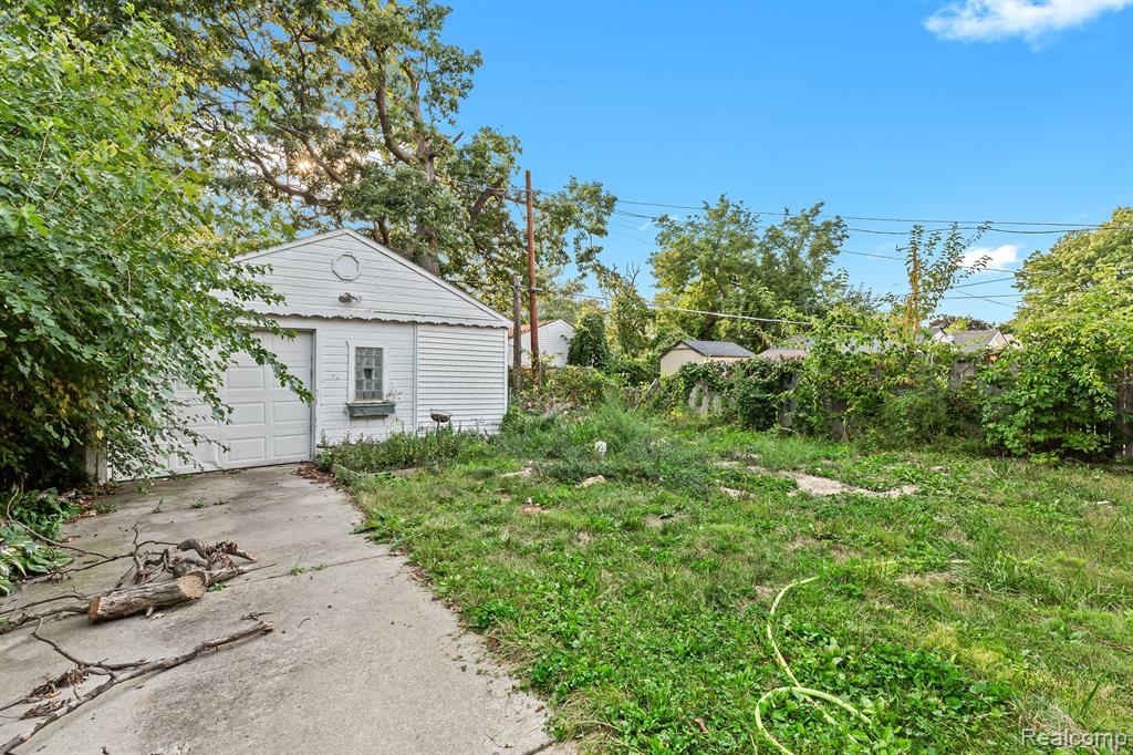 4193 Harvard Road Detroit, MI 48224 - Photo 20 of 20