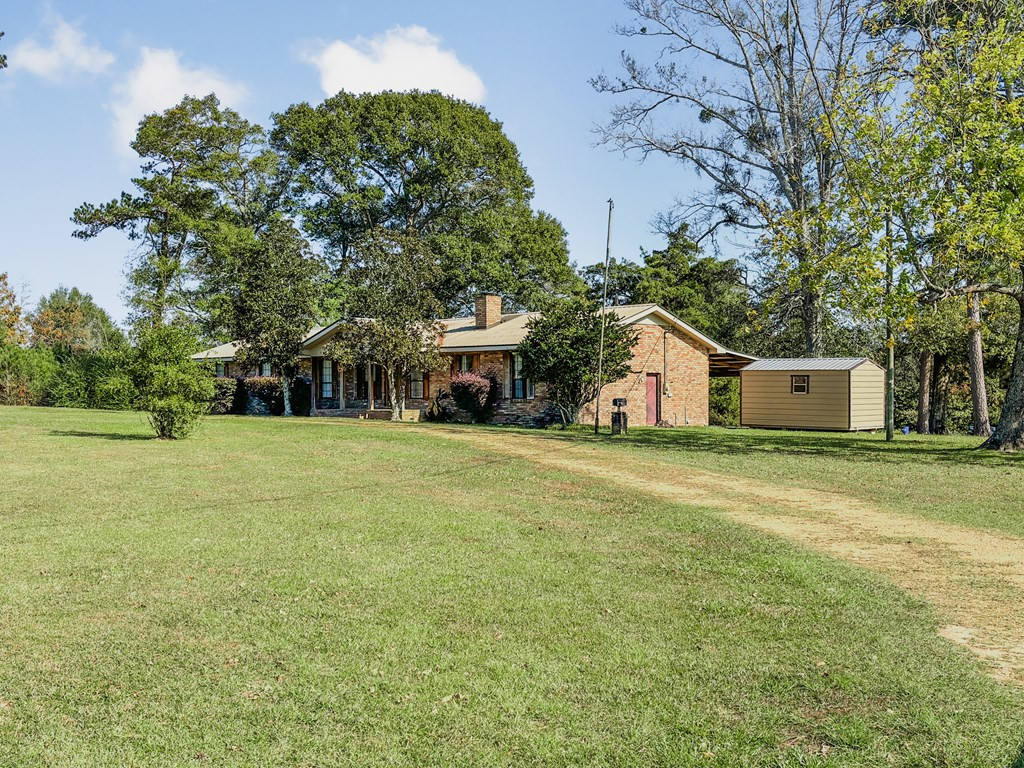 1134 C D Rayborn Road Summit, MS 39666 - Photo 2 of 32 Photo 2