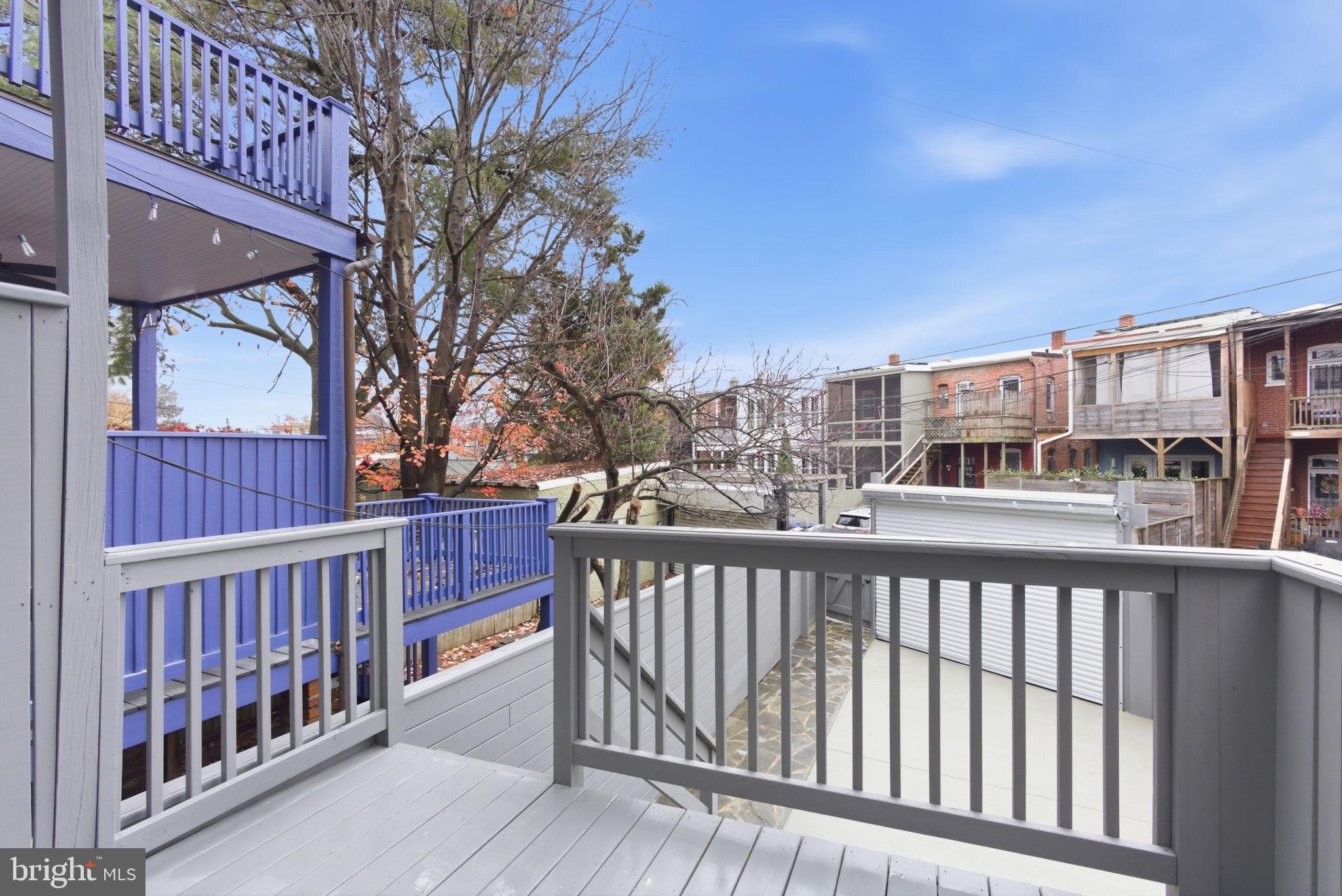 1319 East Capitol Street Southeast Washington, DC 20003 - Photo 40 of 46 a view of a large building with a large window
