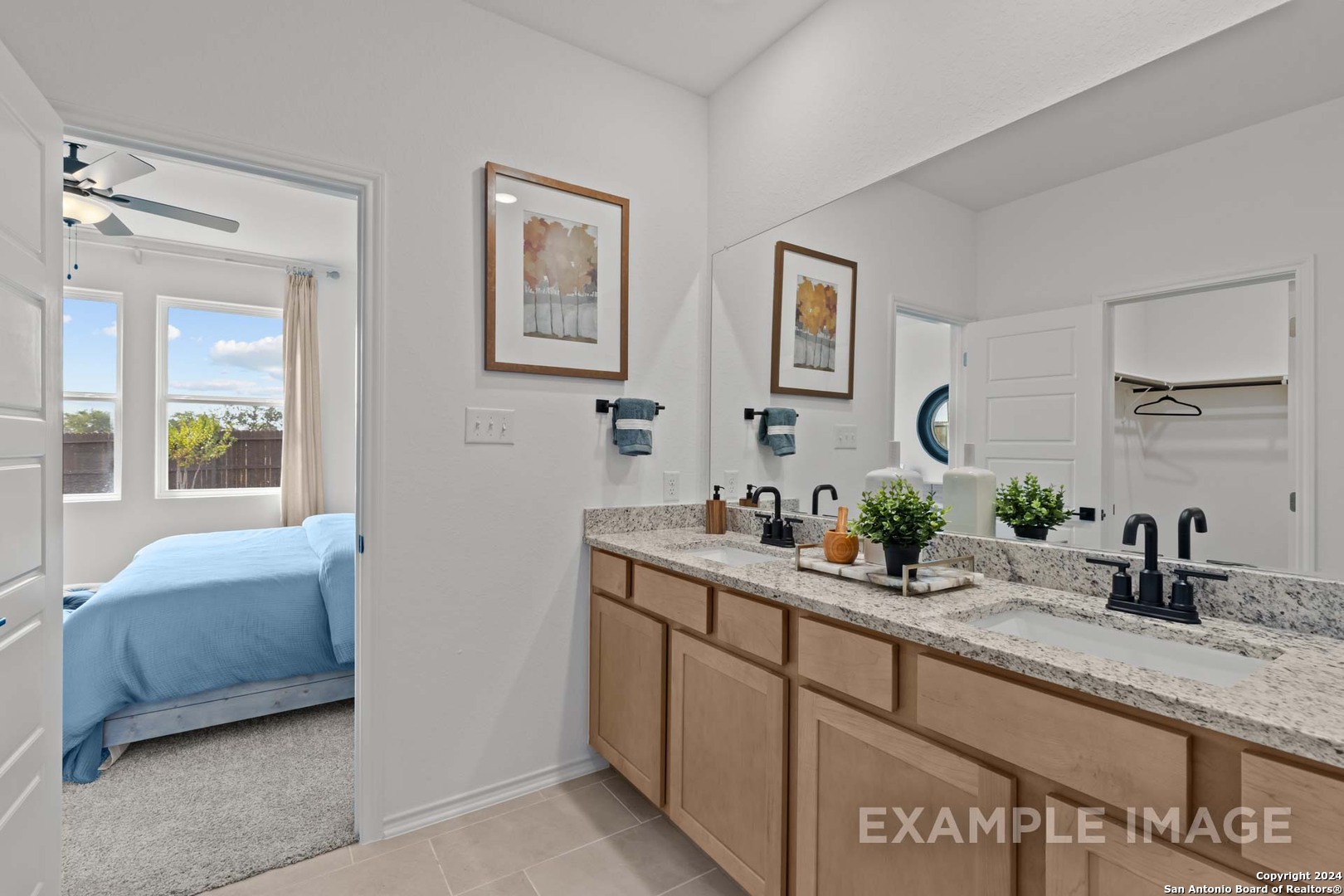 16603 Rosemary Ridge Elmendorf, TX 78112 - Photo 20 of 36 a kitchen with sink and window