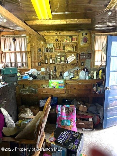 1262 Lake Road Factoryville, PA 18419 - Photo 7 of 16 work room
