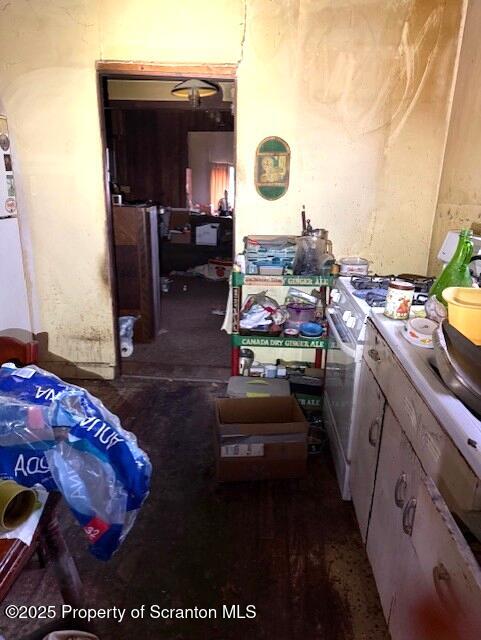 1262 Lake Road Factoryville, PA 18419 - Photo 10 of 16 kitchen 2