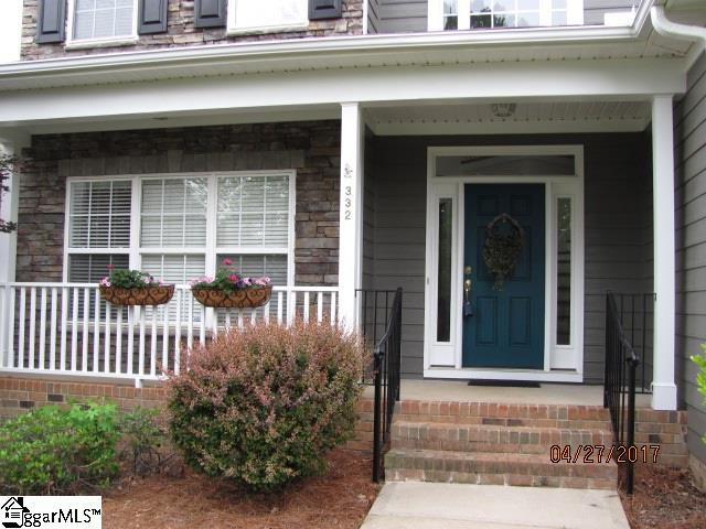 332 Rhapsody Lane Boiling Springs, SC 29316 - Photo 2 of 35
