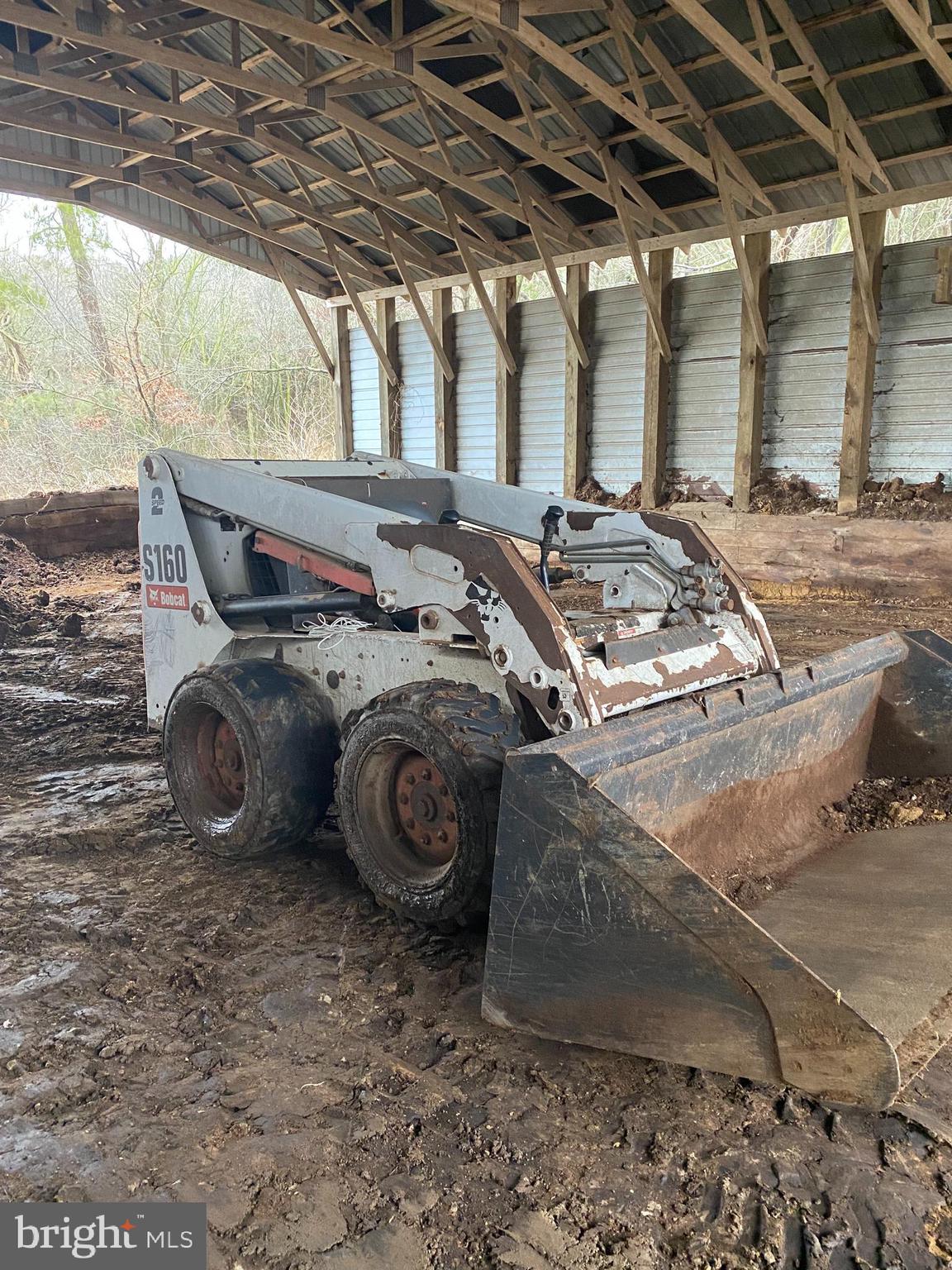 27100 Cash Corner Road Crisfield, MD 21817 - Photo 38 of 57 equipment convey with sale