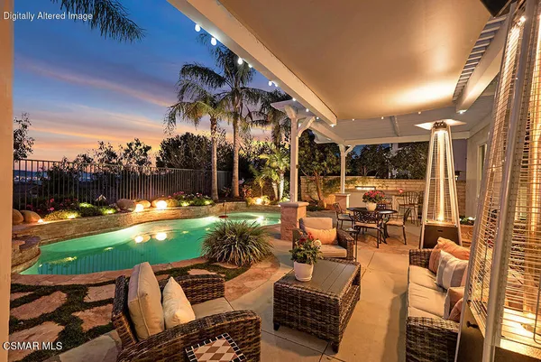 $2,100,000 | 6140 Deerhill Road, Oak Park, CA 91377
