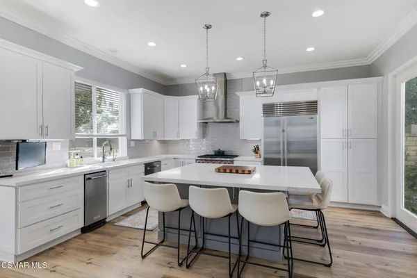 $2,100,000 | 6140 Deerhill Road, Oak Park, CA 91377