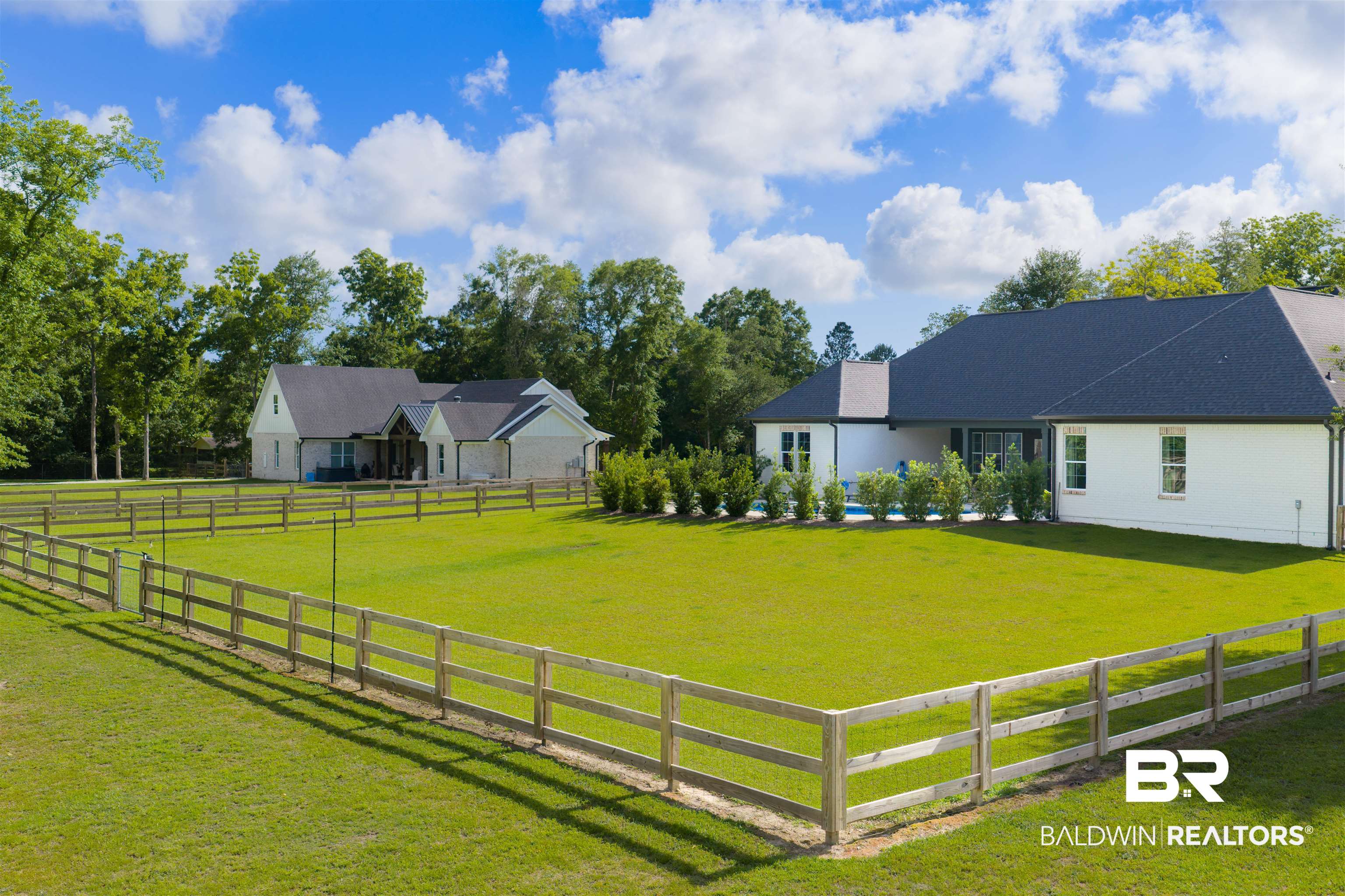 16150 Old Pierce Road Fairhope, AL 36532 - Photo 63 of 65 Backyard