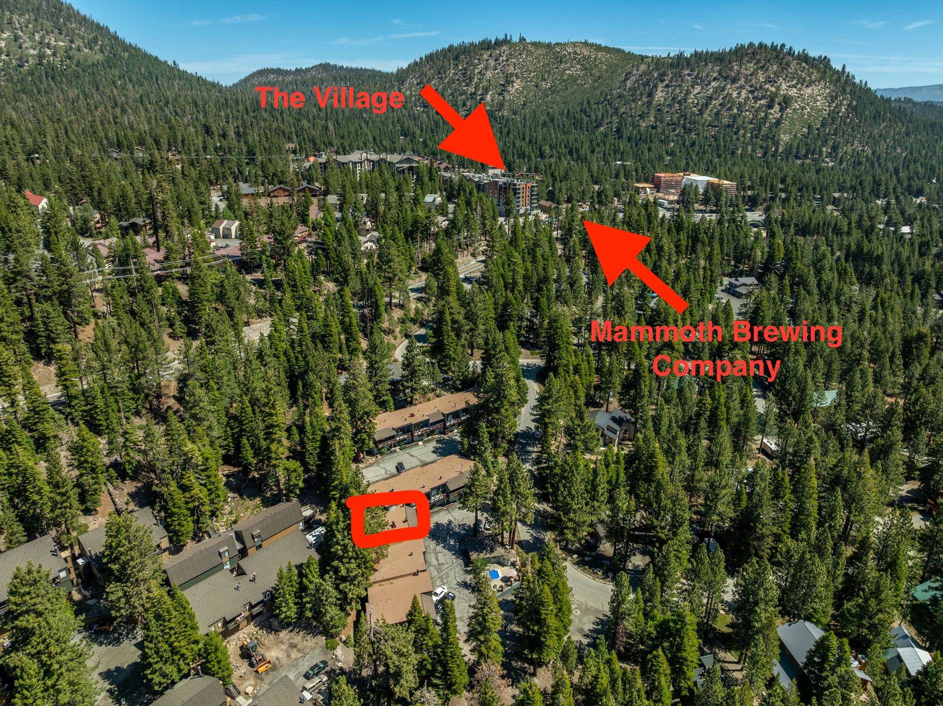50 Hidden Valley Road, Unit 16 Mammoth Lakes, CA 93546 - Photo 56 of 58