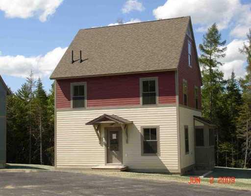 22 Kief Farm Road Bar Harbor, ME 04609 - Photo 1 of 8 Exterior Front.