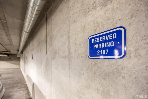 a close up of a street sign