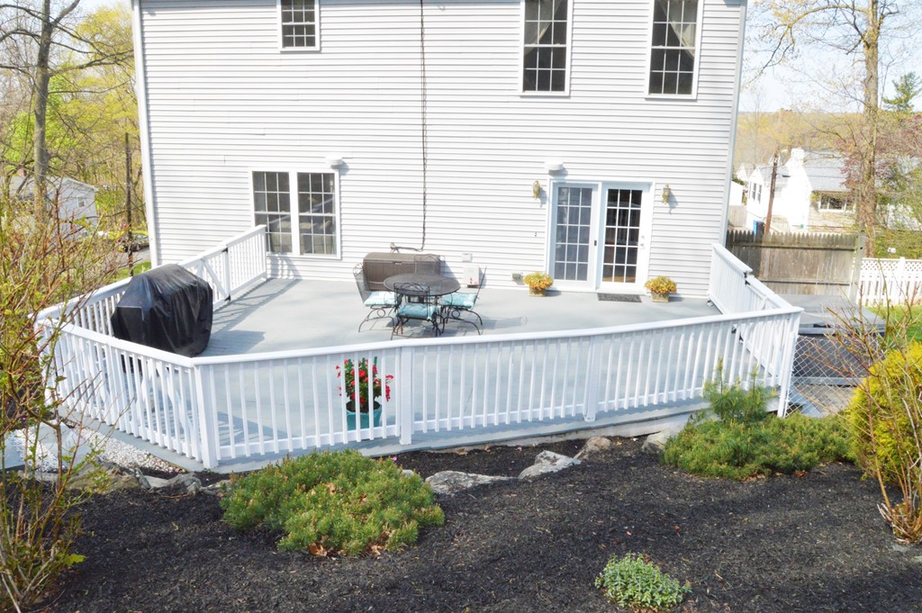 19 Birch Road Cumberland, RI 02864 - Photo 20 of 24 a view of outdoor space yard and deck