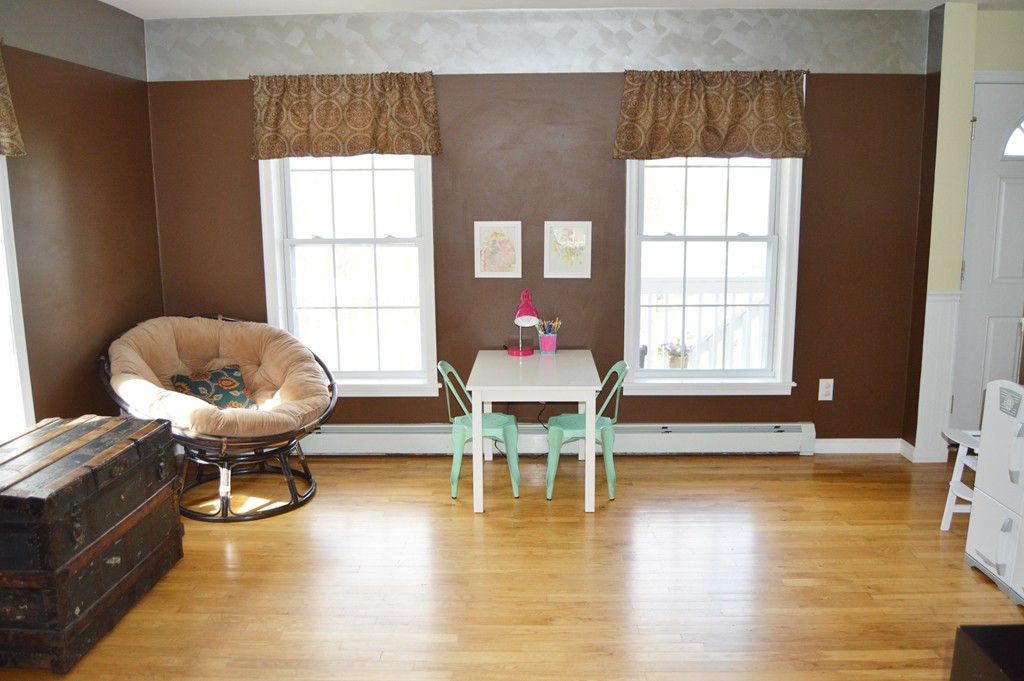 19 Birch Road Cumberland, RI 02864 - Photo 9 of 24 a dining room with furniture and wooden floor
