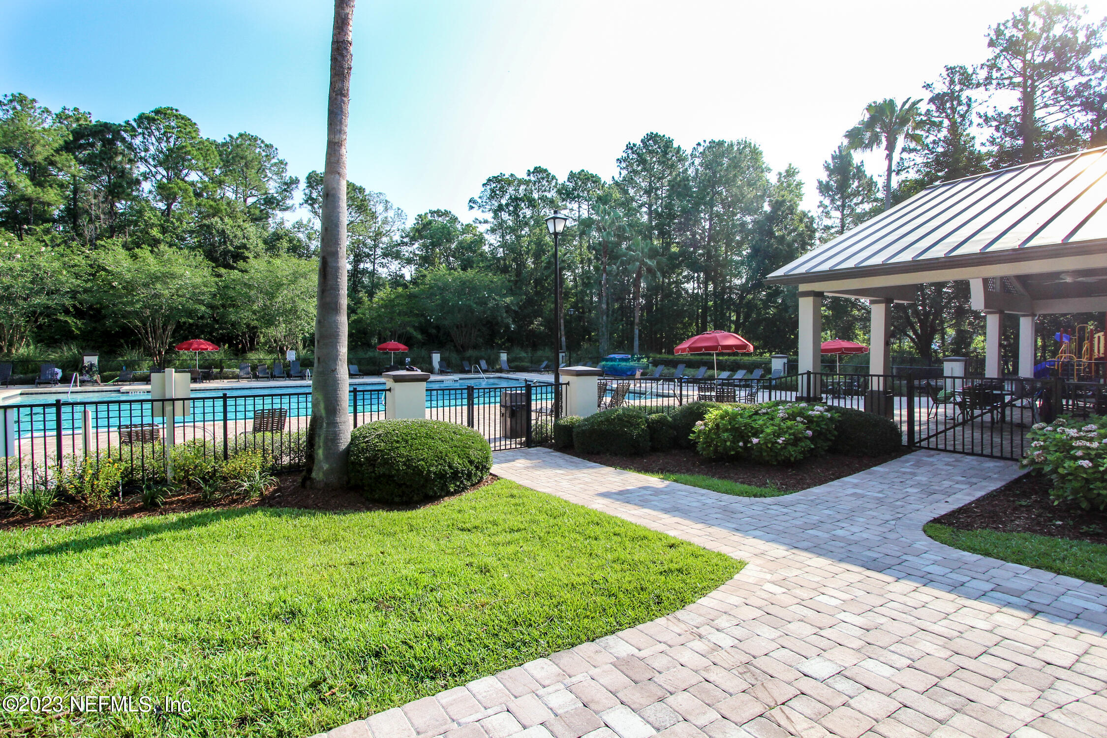 1476 Marsh Rabbit Way Fleming Island, FL 32003 - Photo 35 of 59 cClubhouse Pool View 2