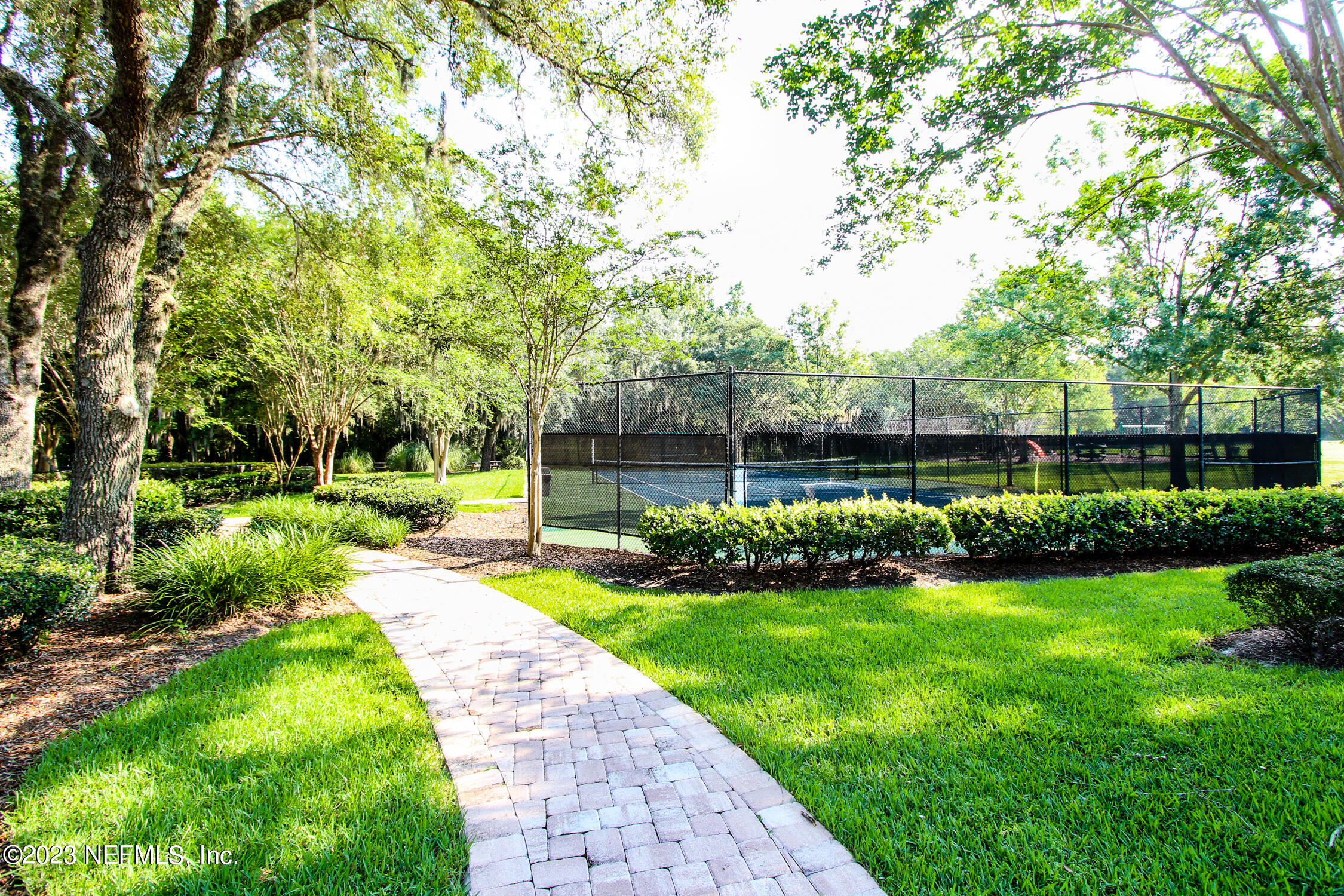 1476 Marsh Rabbit Way Fleming Island, FL 32003 - Photo 42 of 59 Pace Tennis Hard Courts