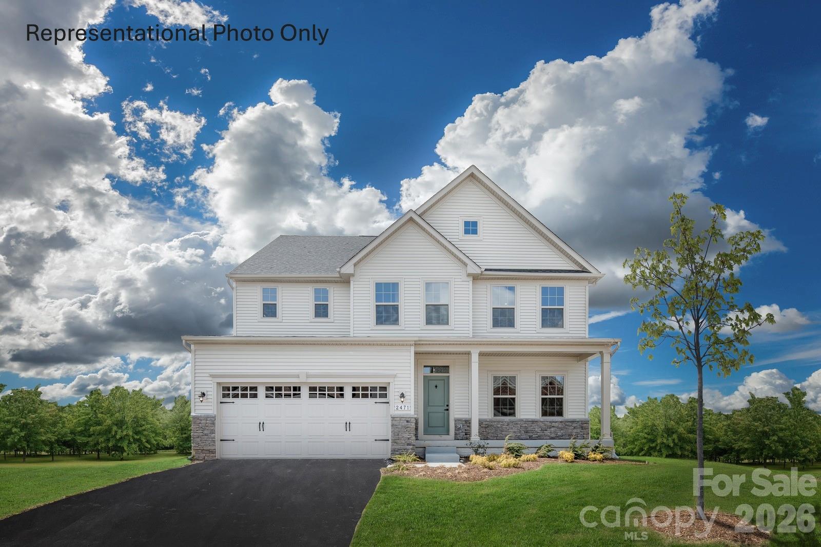 1018 Bramble Hedge Road Indian Trail, NC 28079 - Photo 1 of 9