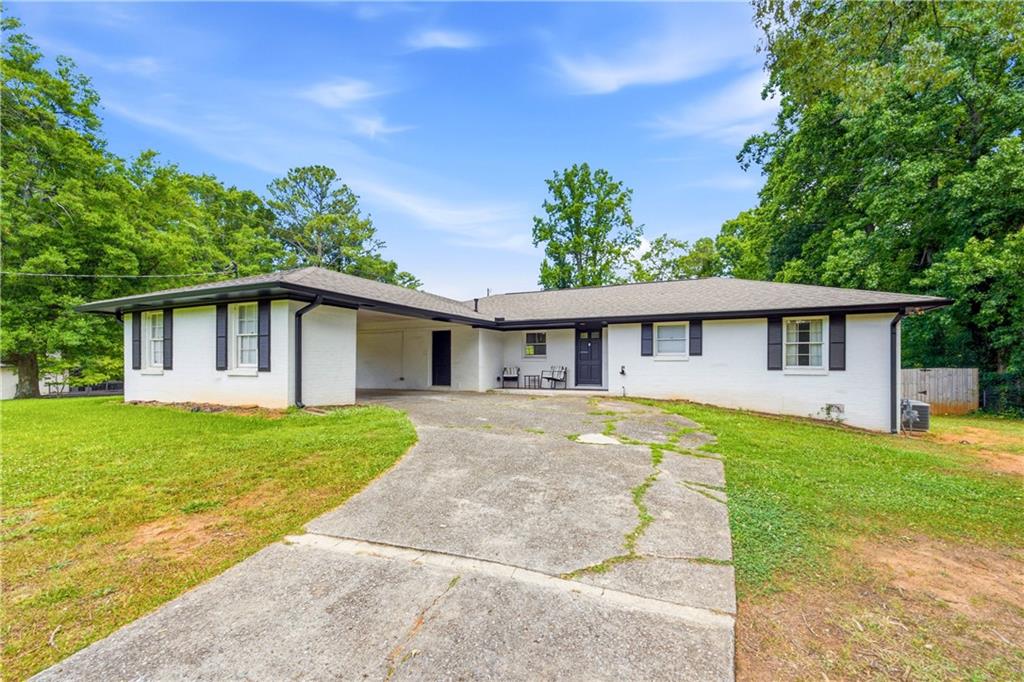 244 Church Road Southwest Marietta, GA 30060 - Photo 5 of 34