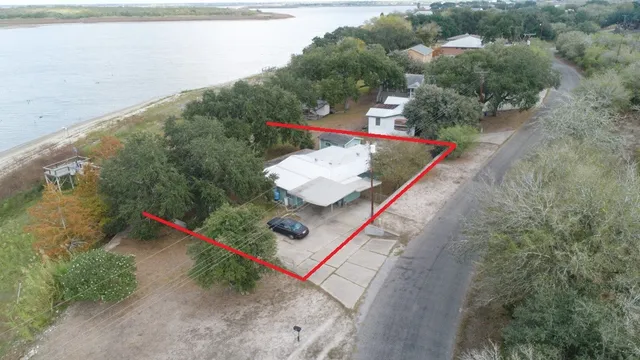 a view of a lake view