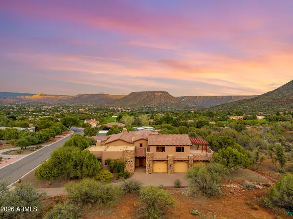 $2,300,000 | 50 Crystal Sky Drive, Sedona, AZ 86351