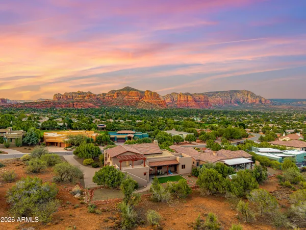 $2,300,000 | 50 Crystal Sky Drive, Sedona, AZ 86351