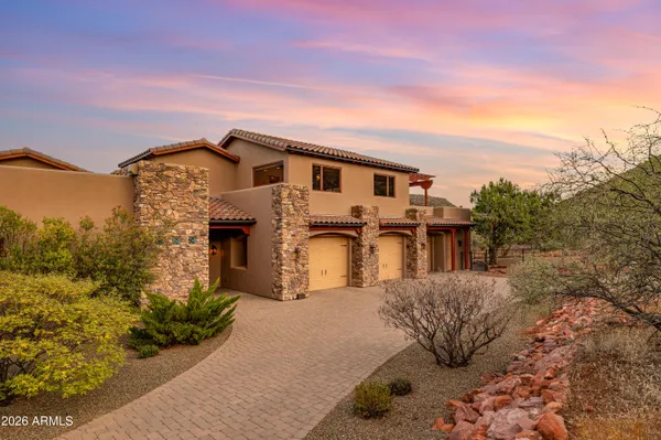 $2,300,000 | 50 Crystal Sky Drive, Sedona, AZ 86351