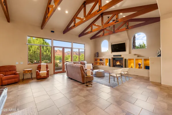 $2,300,000 | 50 Crystal Sky Drive, Sedona, AZ 86351