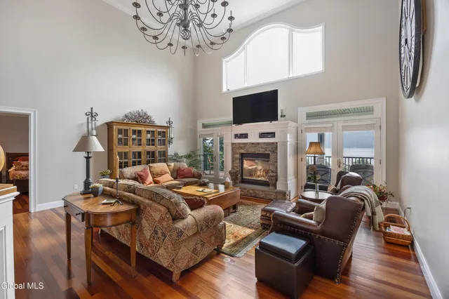 $3,995,000 | 2988 Lake Shore Drive, Lake George, NY 12845