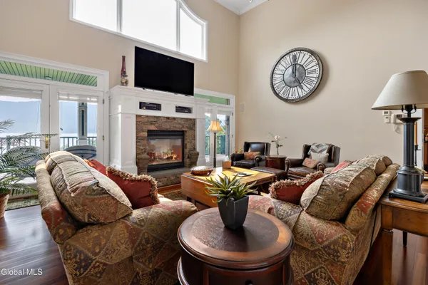 $3,995,000 | 2988 Lake Shore Drive, Lake George, NY 12845