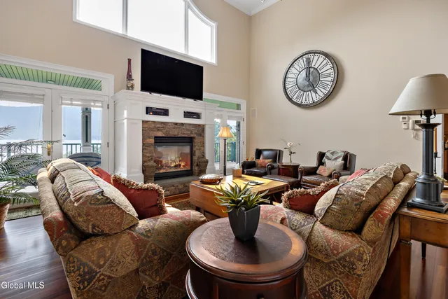 $3,995,000 | 2988 Lake Shore Drive, Lake George, NY 12845